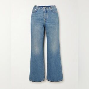 Haikure Women Blue Denim Korea Wb Denim Jeans Size 24